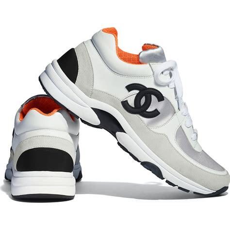 buy mens chanel sneakers|authentic chanel sneakers.